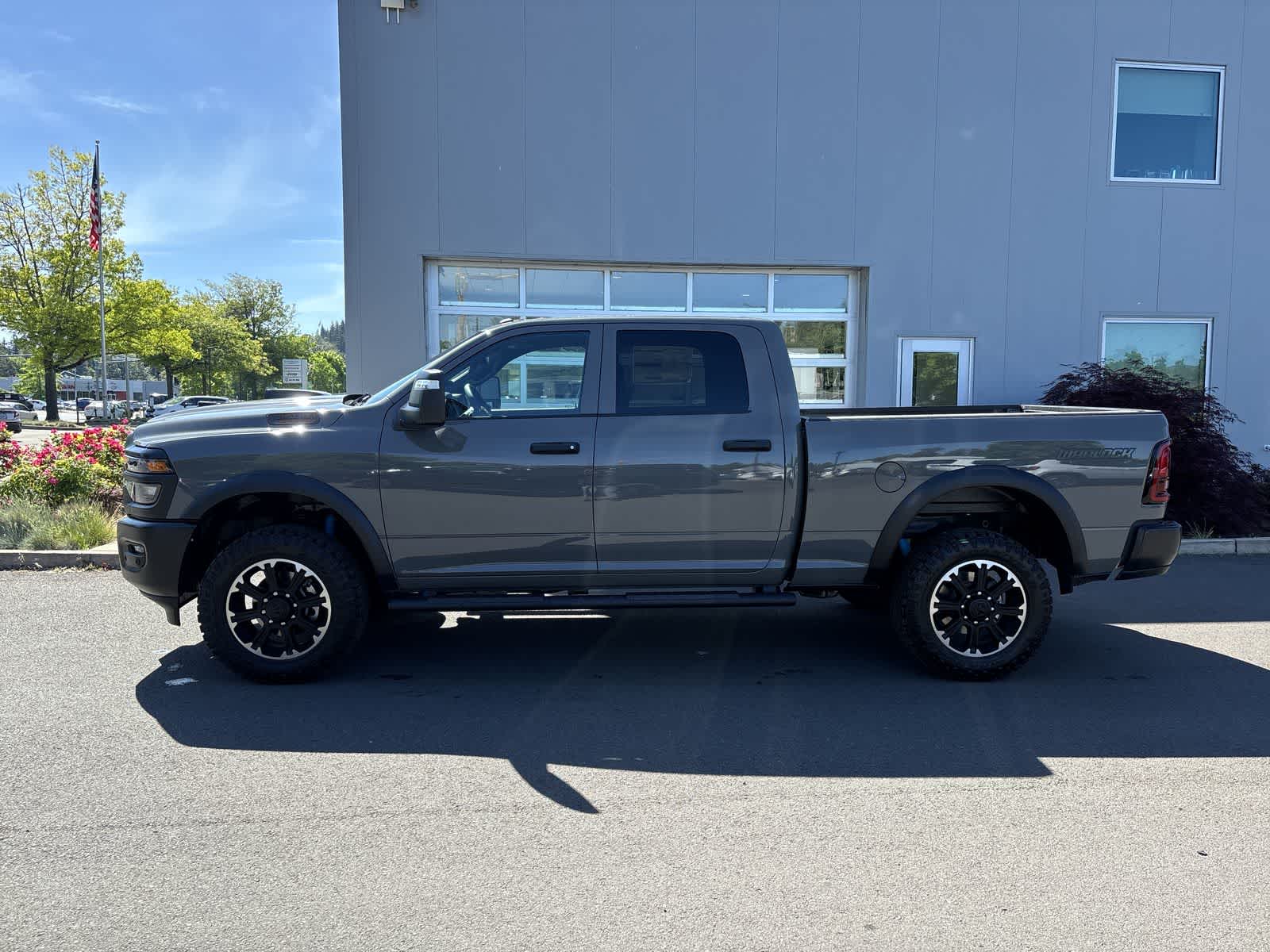 Thumbnail: 2026 RAM 2500 - 2