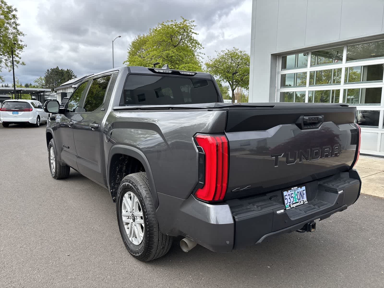 Thumbnail: 2025 Toyota Tundra - 3
