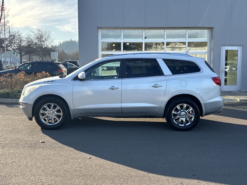 Used 2012 Buick Enclave Leather SUV