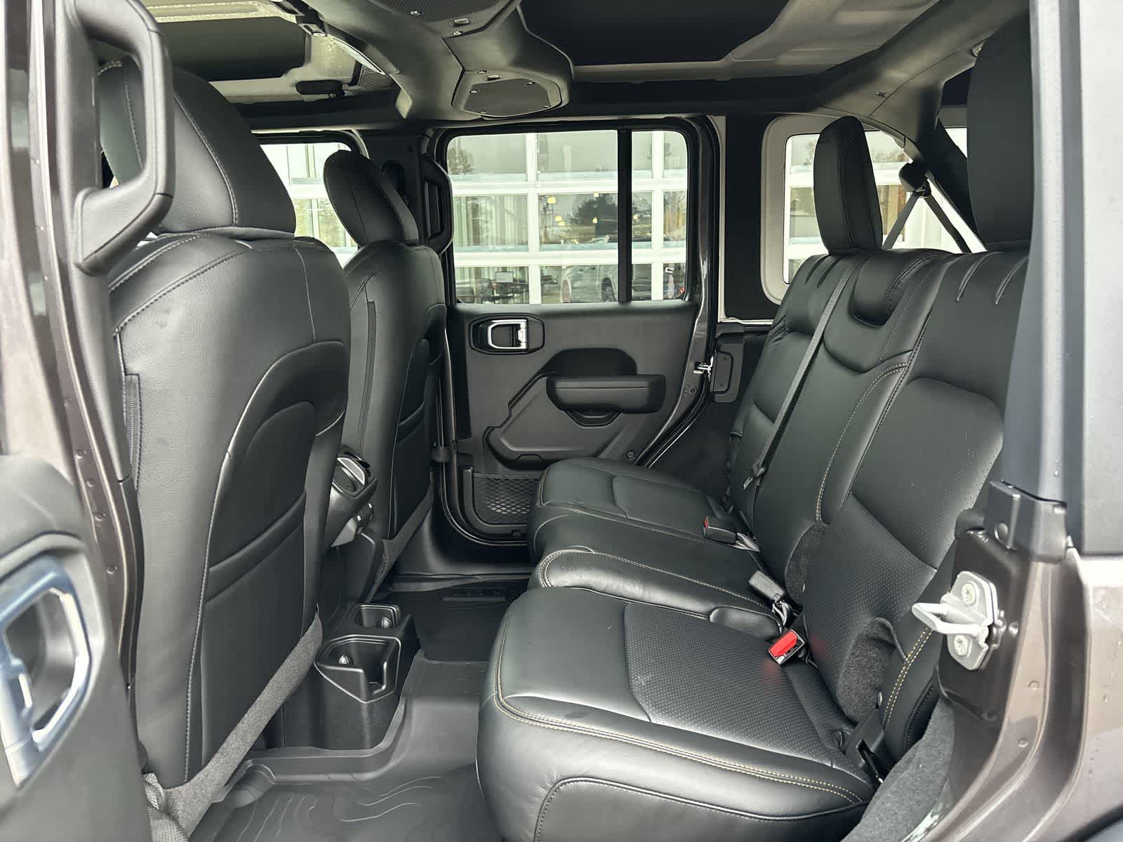 Thumbnail: 2026 Jeep Wrangler - 9