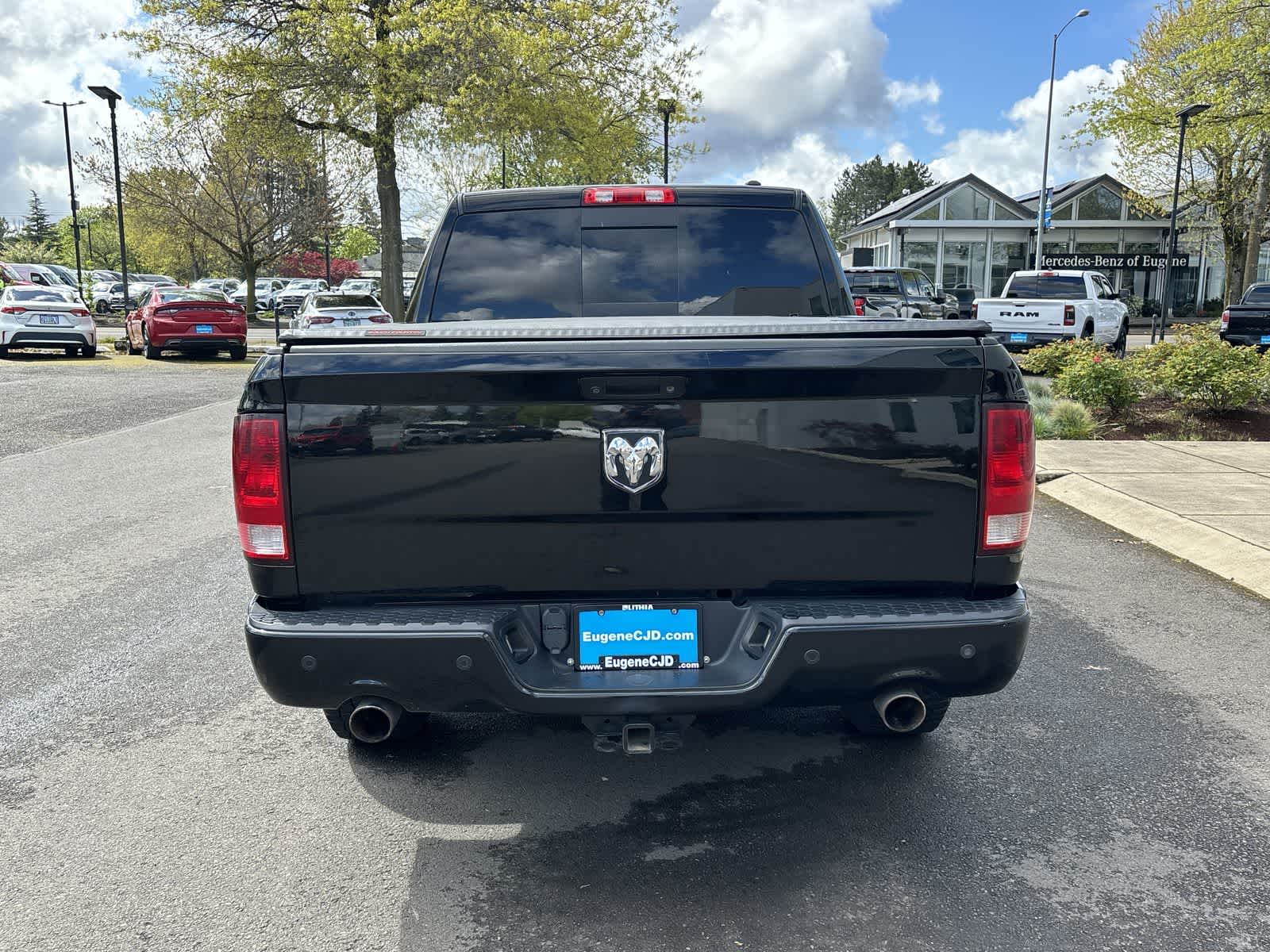 Thumbnail: 2012 RAM 1500 - 4