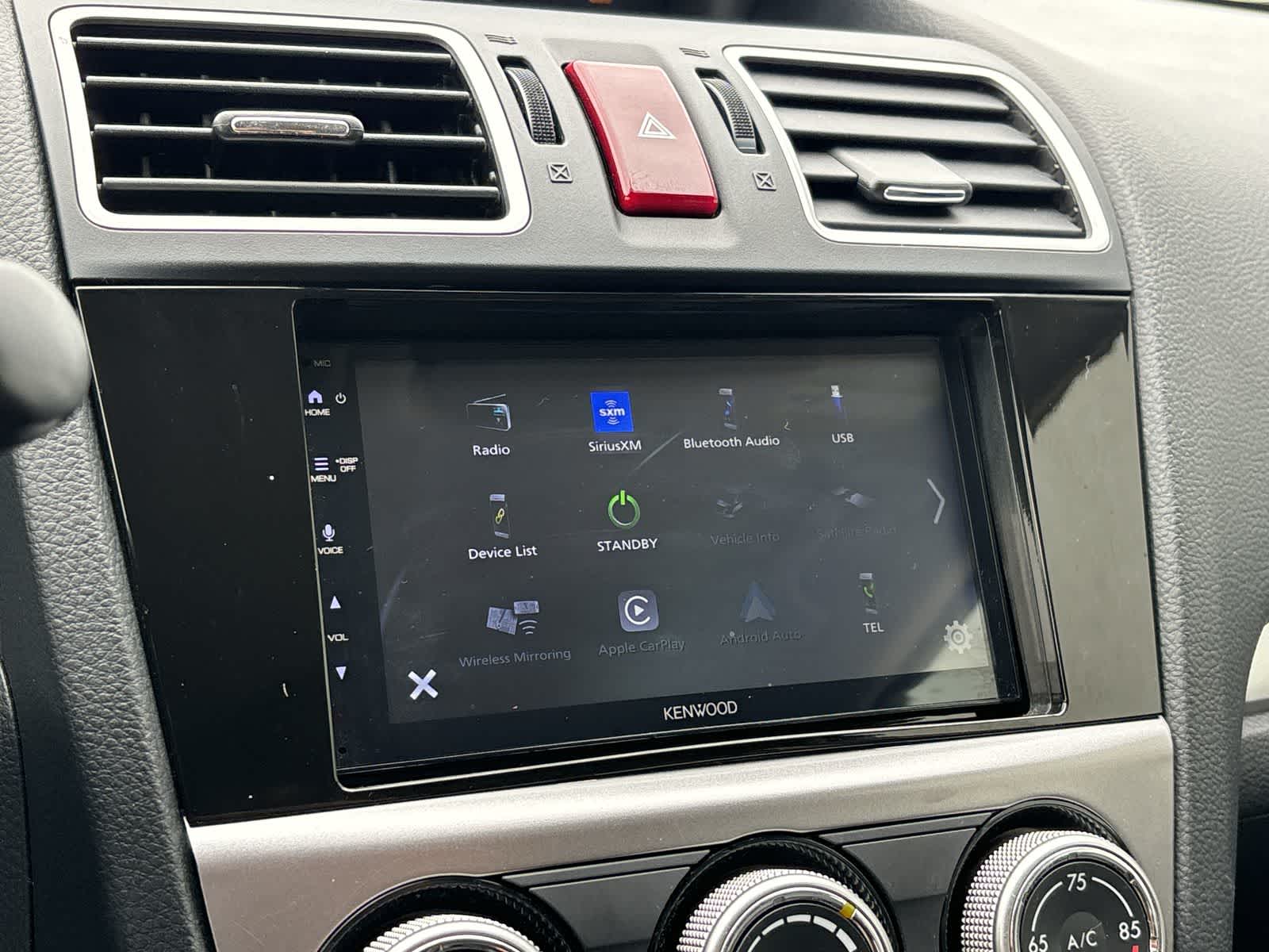 Thumbnail: 2015 Subaru XV Crosstrek - 12