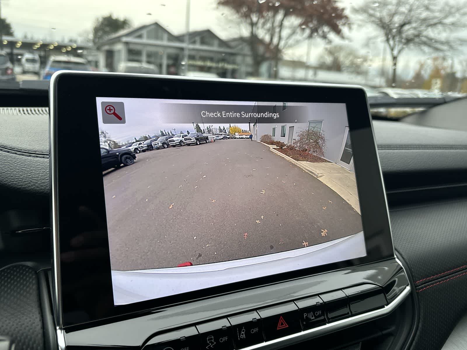 Thumbnail: 2026 Jeep Compass - 24