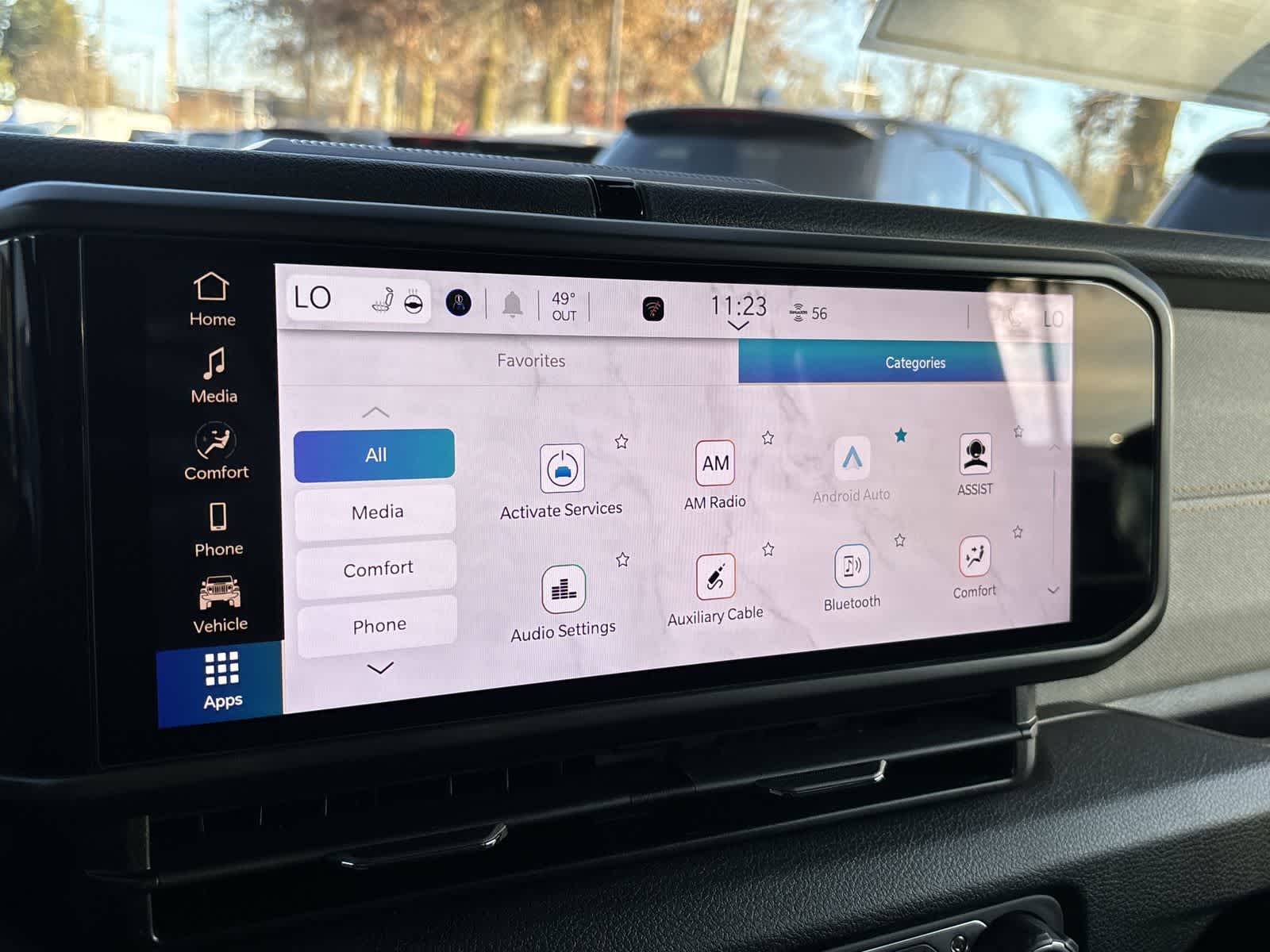 Thumbnail: 2026 Jeep Wrangler - 18