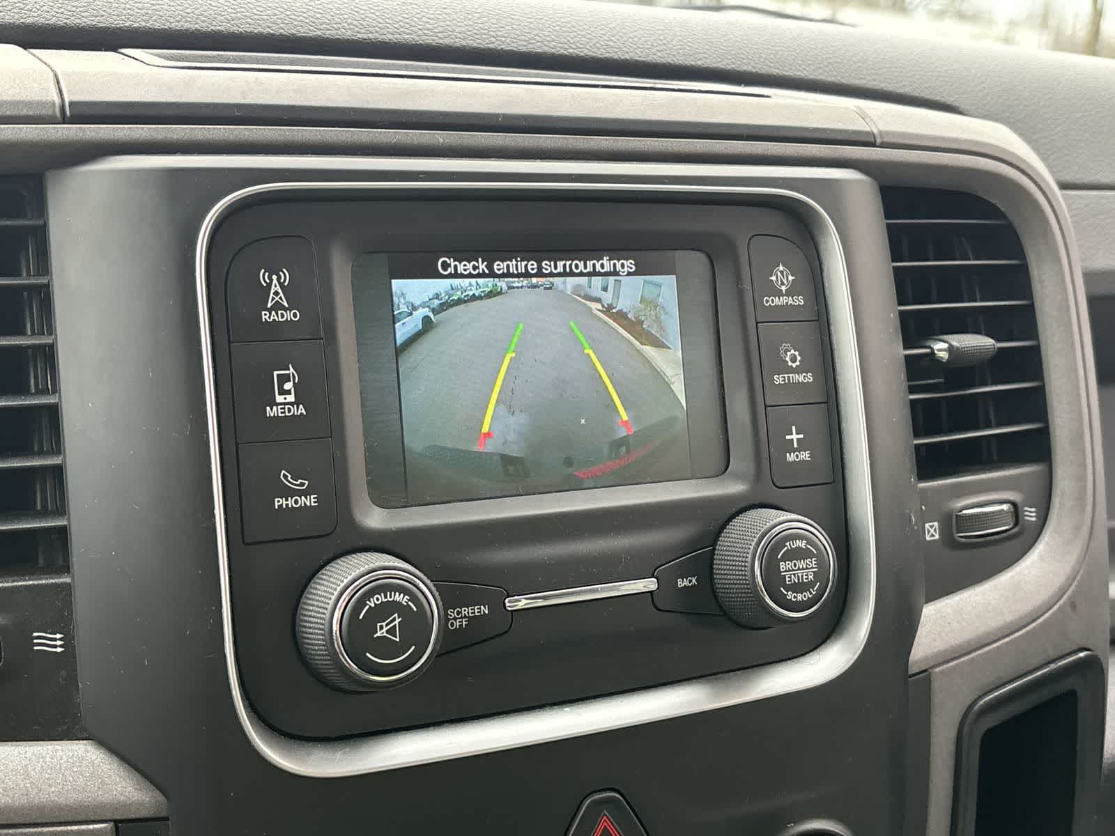 Thumbnail: 2015 RAM 1500 - 15