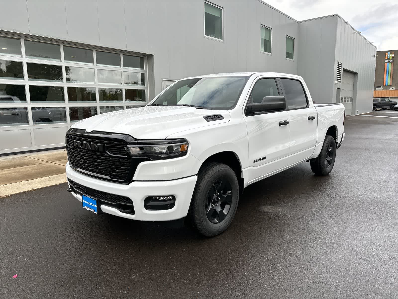 2025 RAM 1500 Tradesman -
                  Eugene, OR