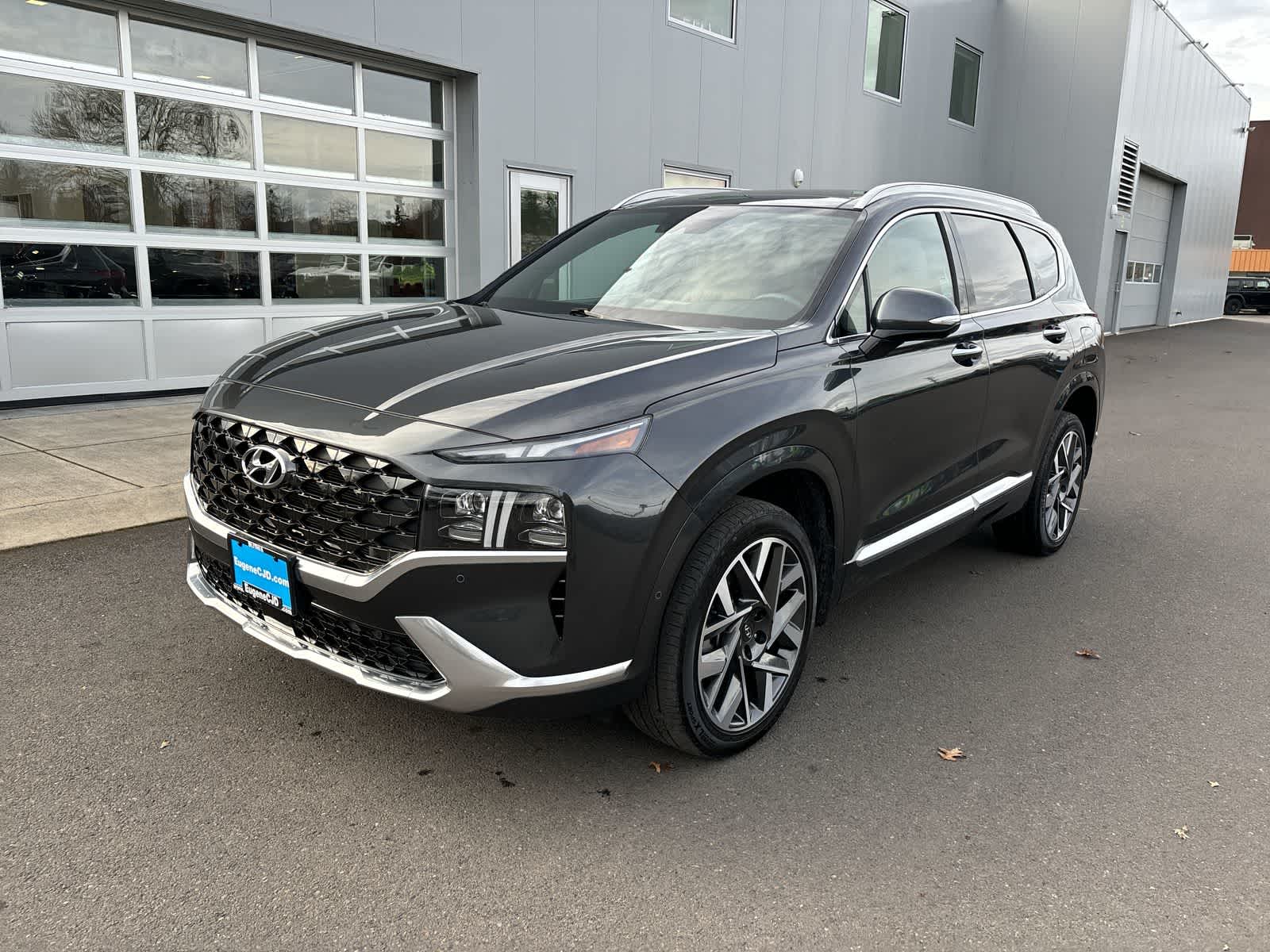 Thumbnail: 2023 Hyundai Santa Fe - 1