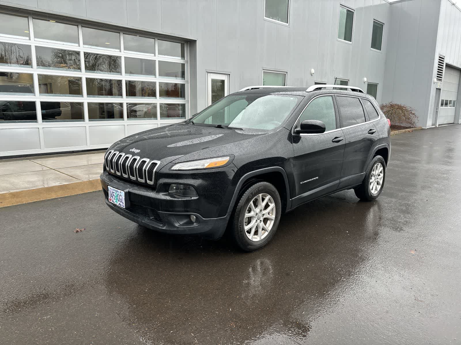 Thumbnail: 2018 Jeep Cherokee - 1