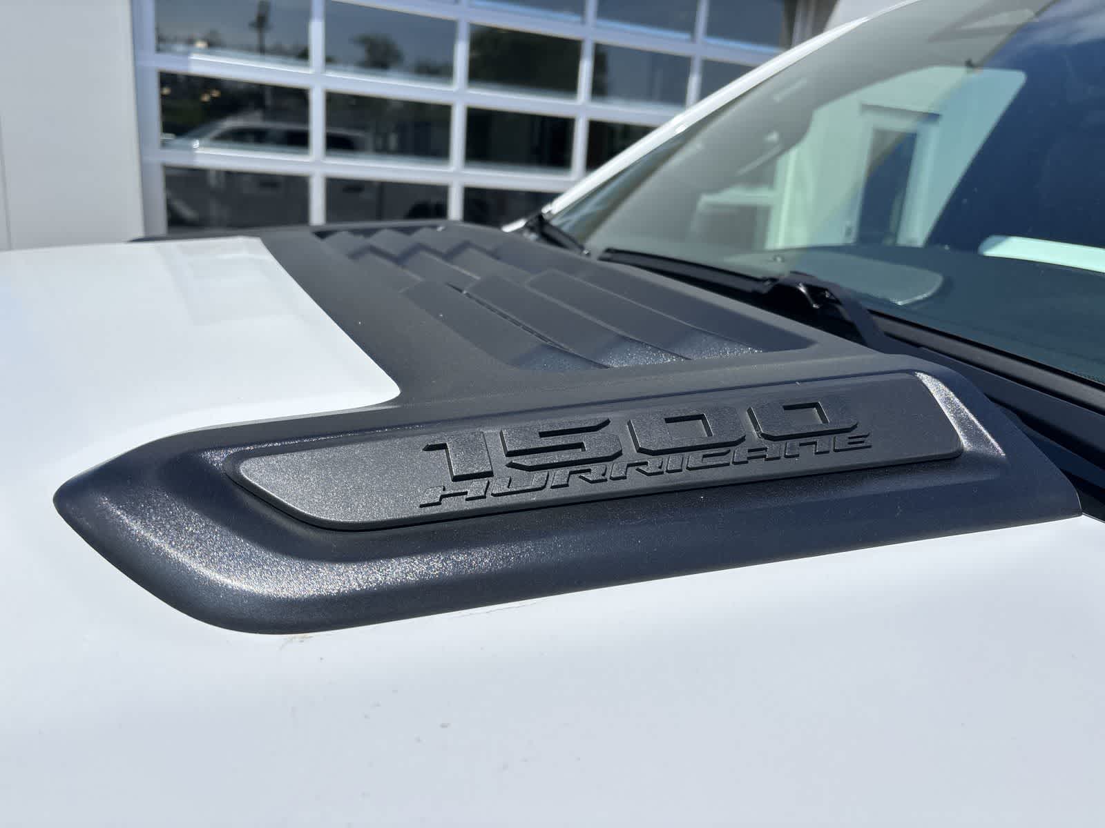 Thumbnail: 2026 RAM 1500 - 4