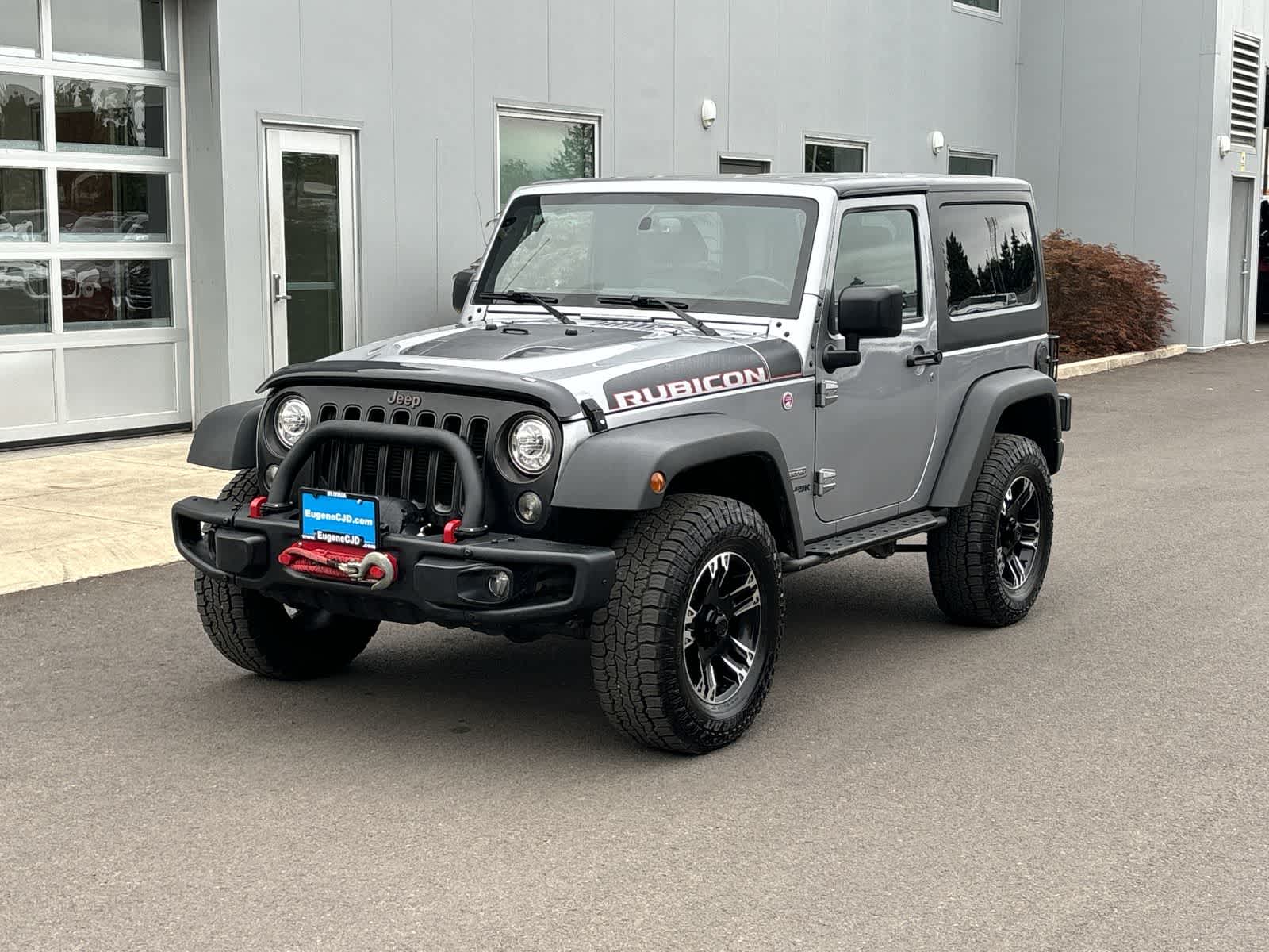 Thumbnail: 2018 Jeep Wrangler - 1