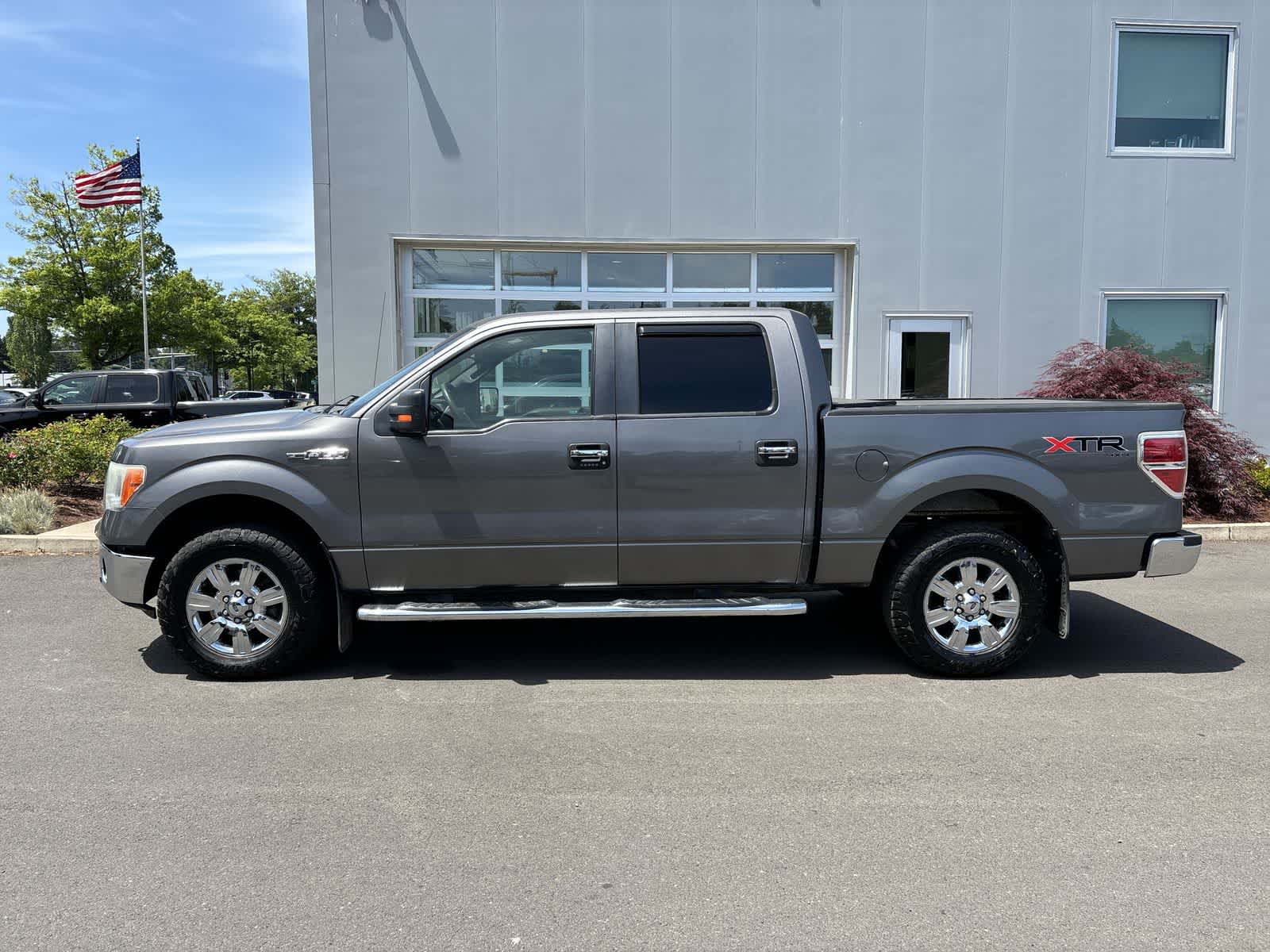 Thumbnail: 2010 Ford F-150 - 2