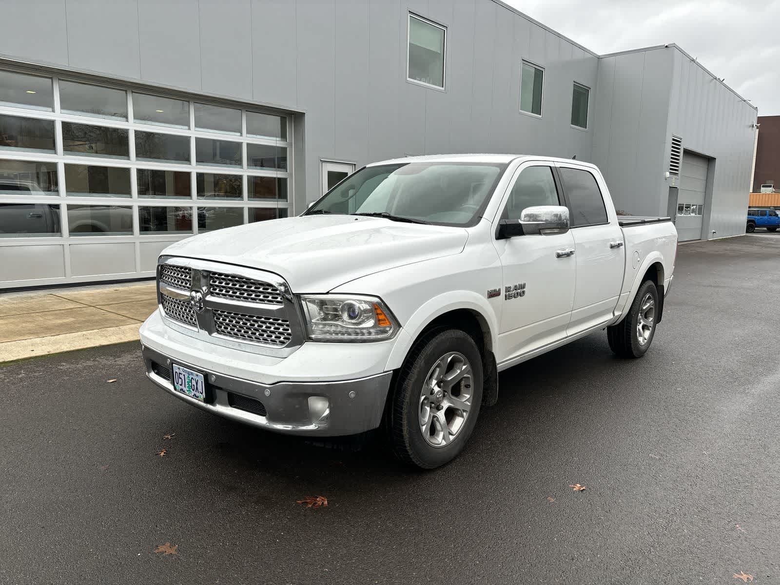 Thumbnail: 2014 RAM 1500 - 1