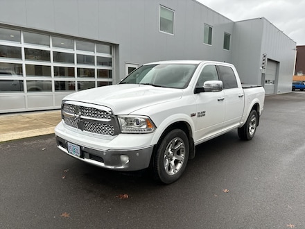 2014 Ram 1500 Laramie Truck Crew Cab