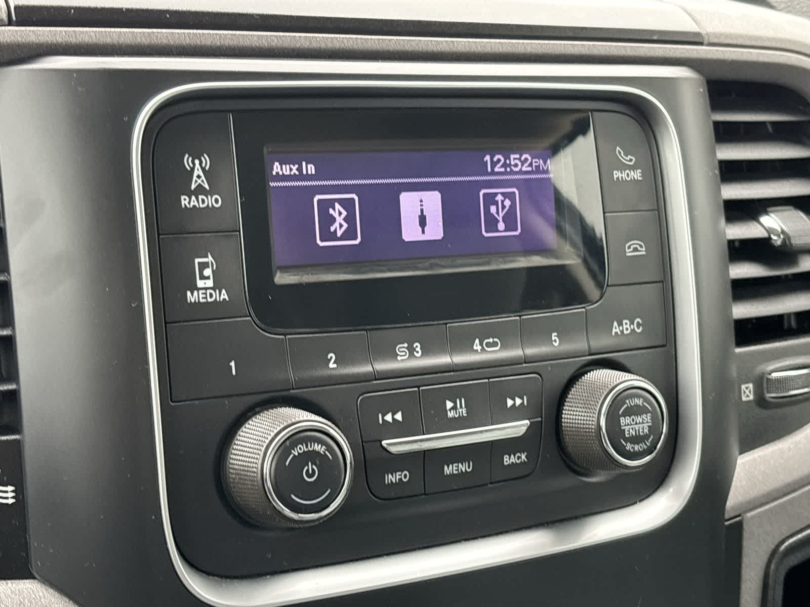 2019 RAM 1500 Classic Tradesman 19