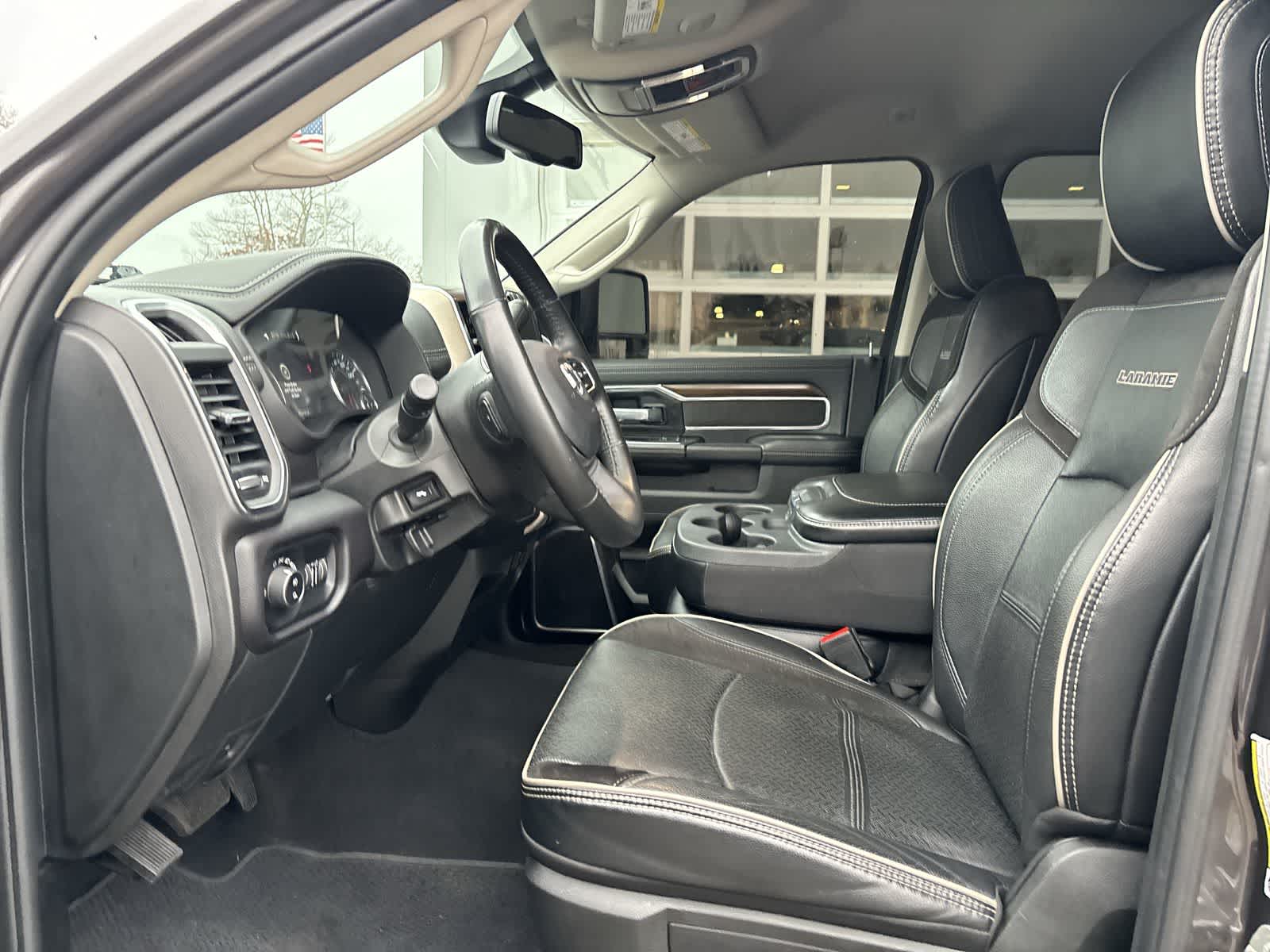 Thumbnail: 2024 RAM 2500 - 8