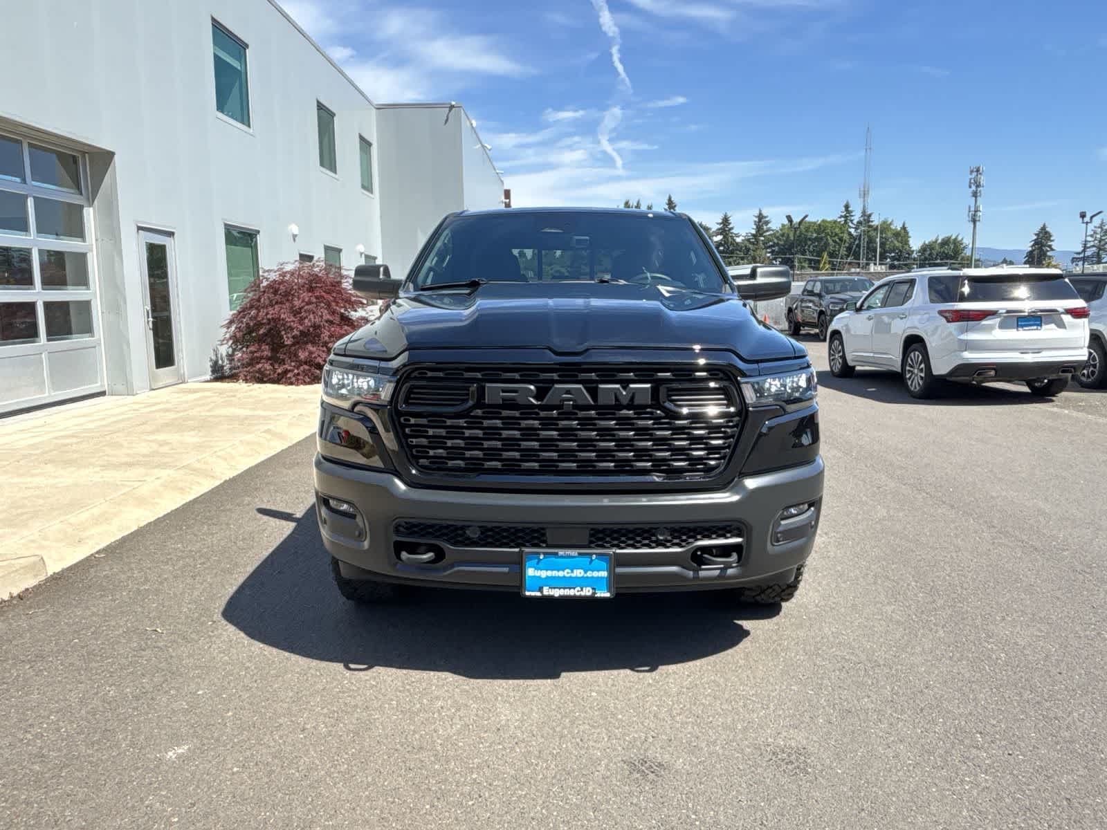 Thumbnail: 2026 RAM 1500 - 8