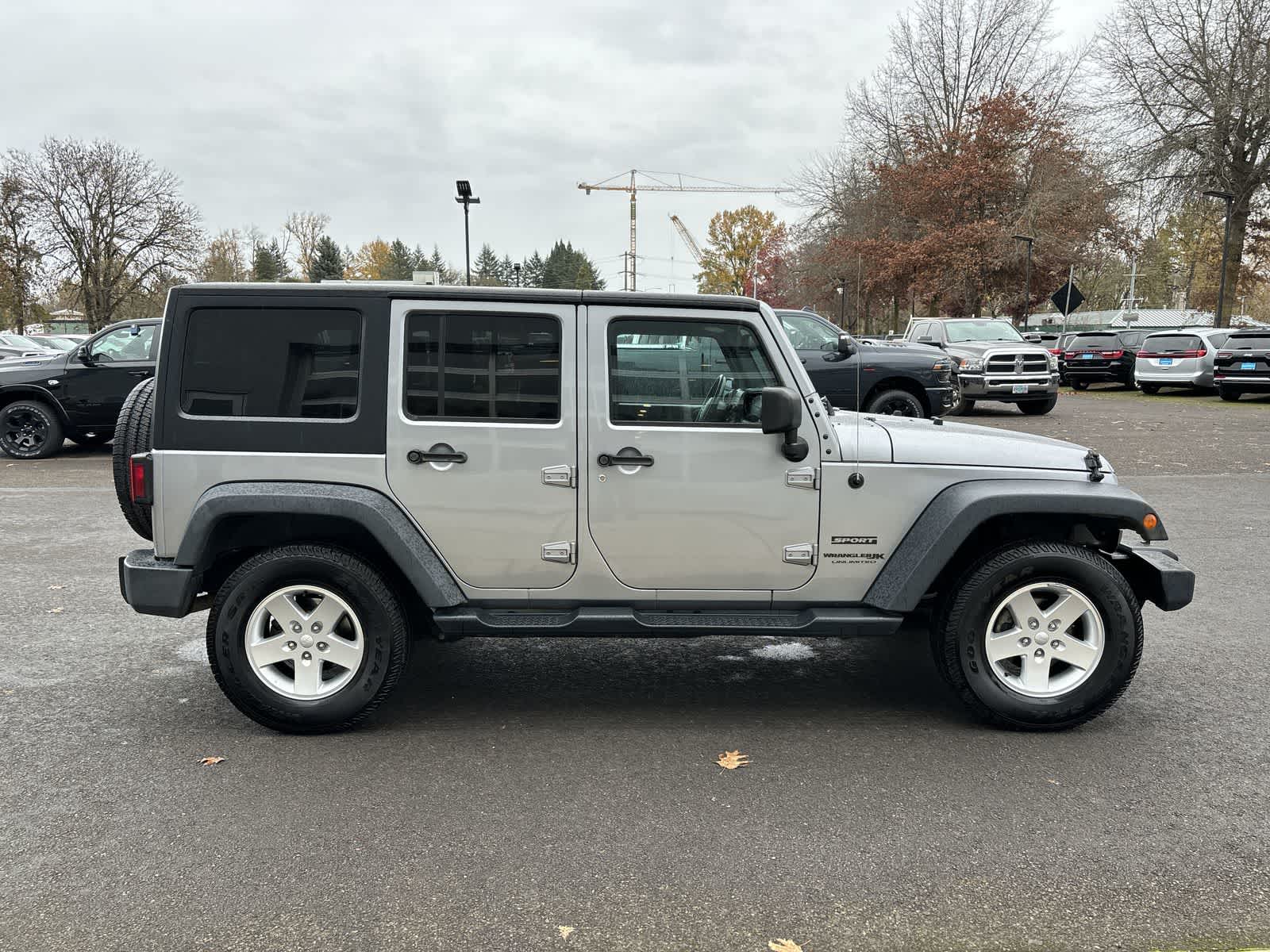 Thumbnail: 2018 Jeep Wrangler - 5