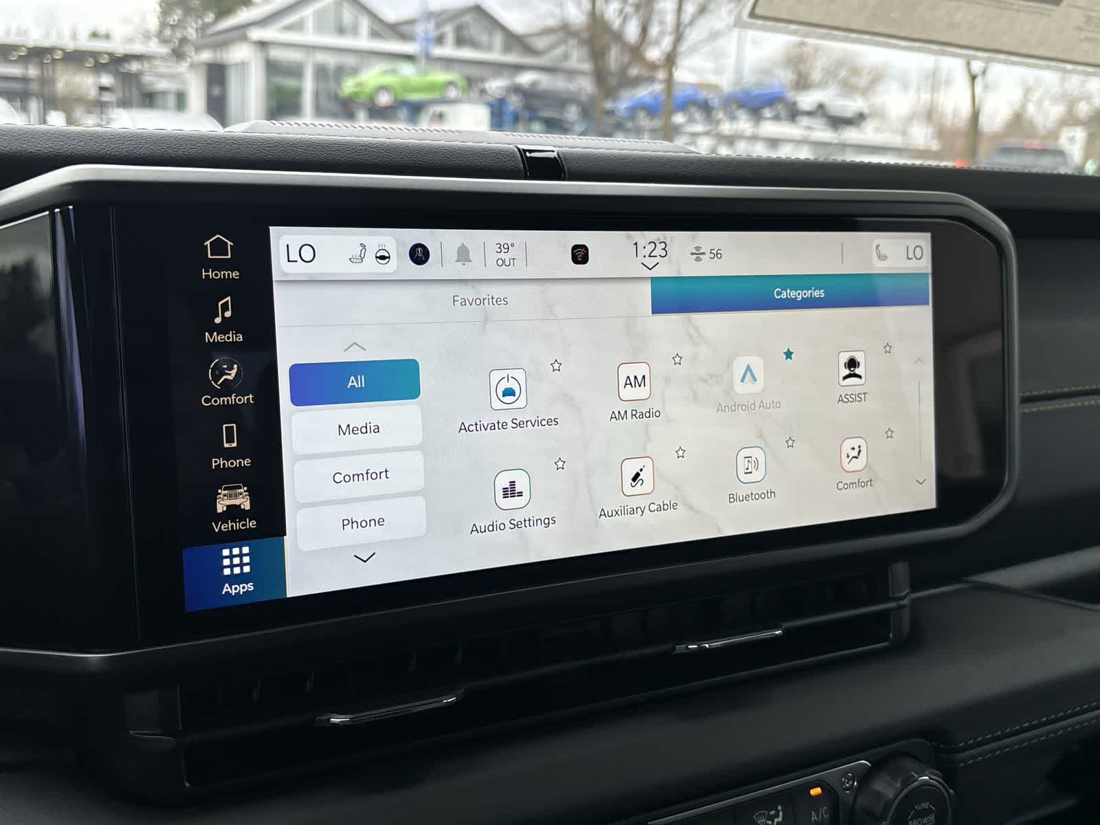 Thumbnail: 2026 Jeep Gladiator - 20