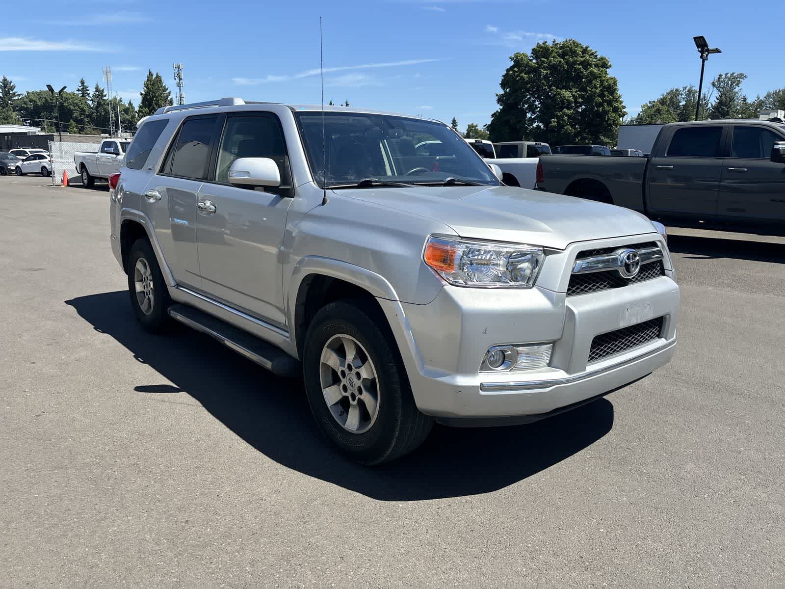 Thumbnail: 2012 Toyota 4Runner - 6