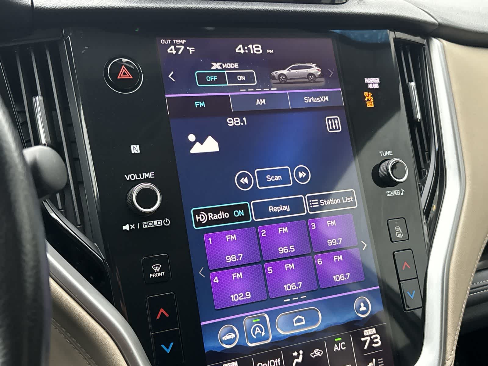 Thumbnail: 2021 Subaru Outback - 17