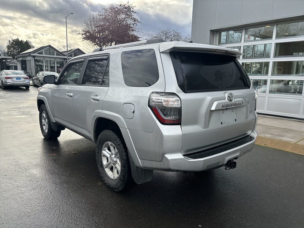 Used 2022 Toyota 4Runner SR5 Premium SUV