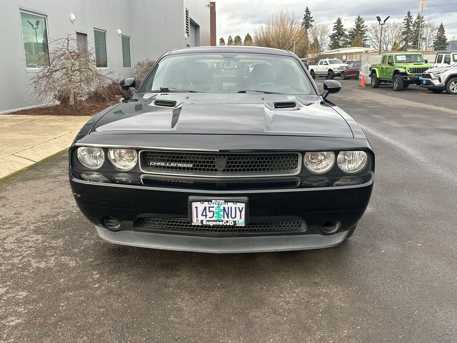 Thumbnail: 2013 Dodge Challenger - 8