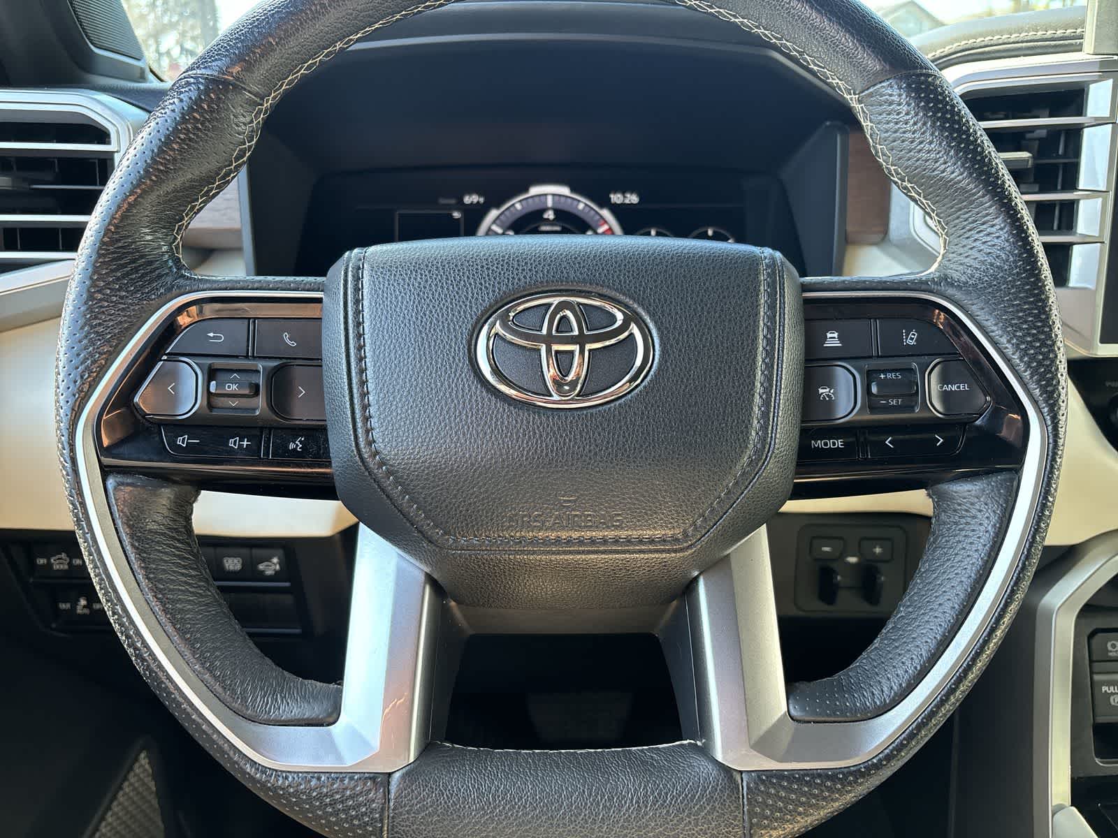 Thumbnail: 2023 Toyota Tundra - 8