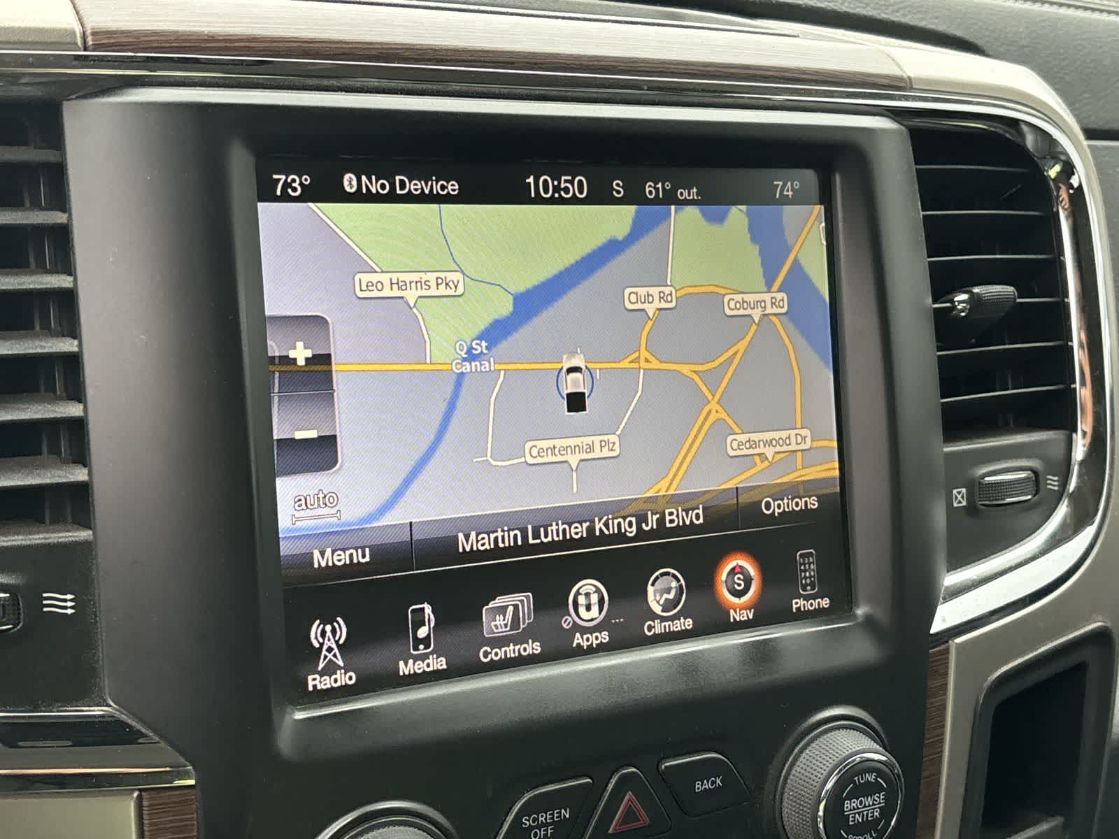 Thumbnail: 2014 RAM 1500 - 21