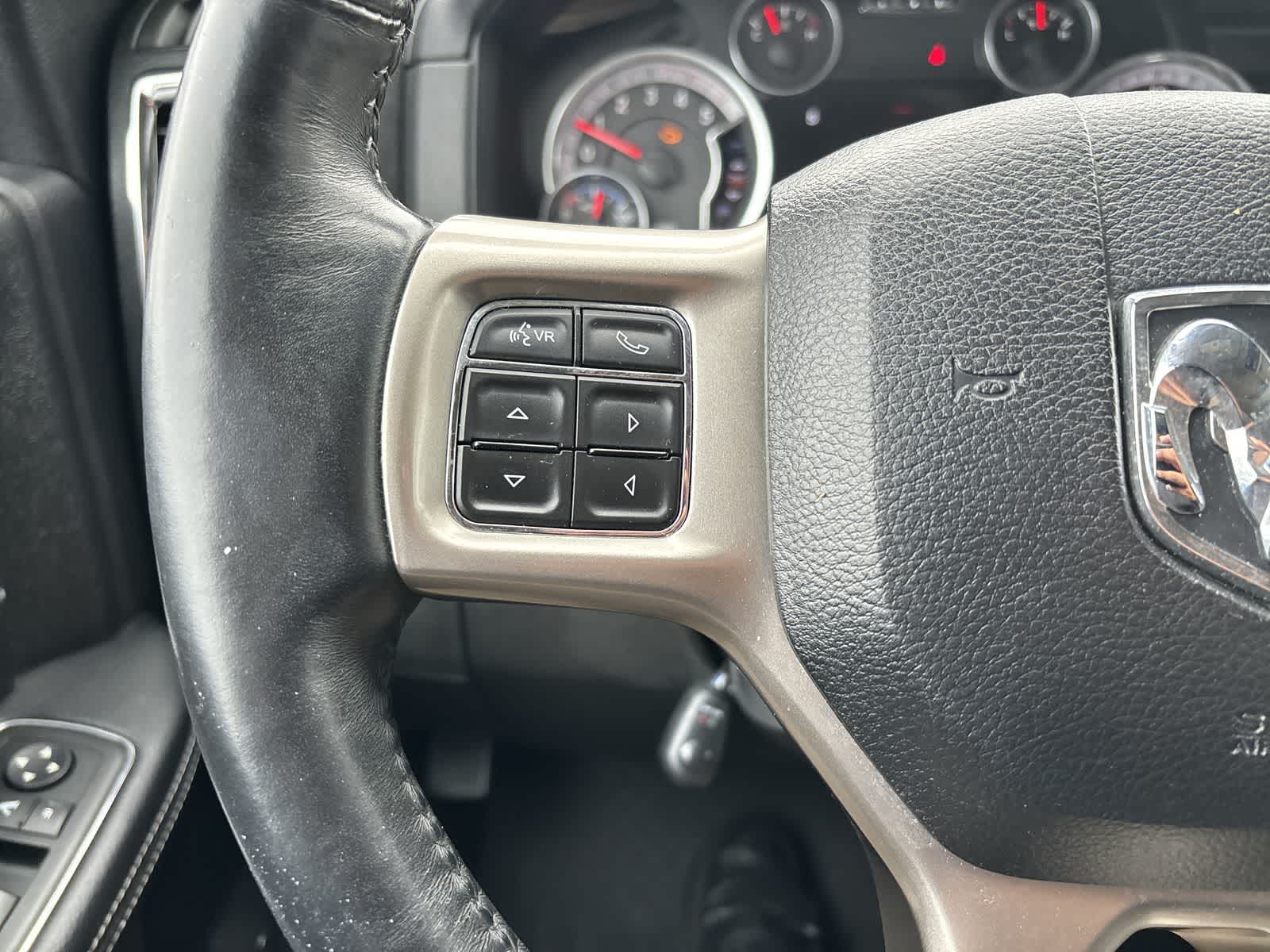 Thumbnail: 2015 RAM 2500 - 7