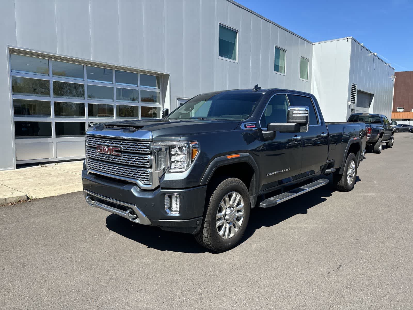 Thumbnail: 2020 GMC Sierra 3500 - 1