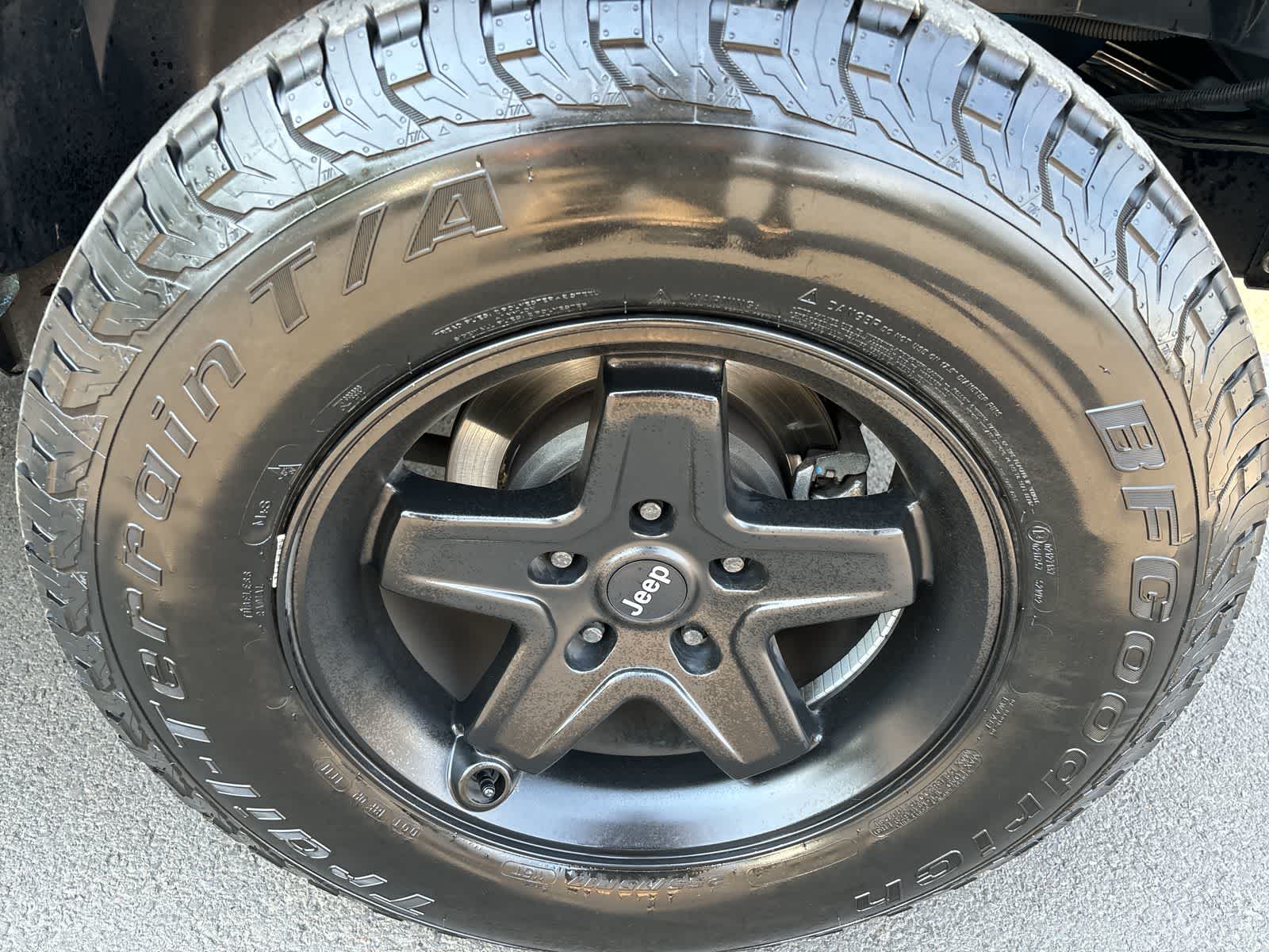 Thumbnail: 2018 Jeep Wrangler - 4