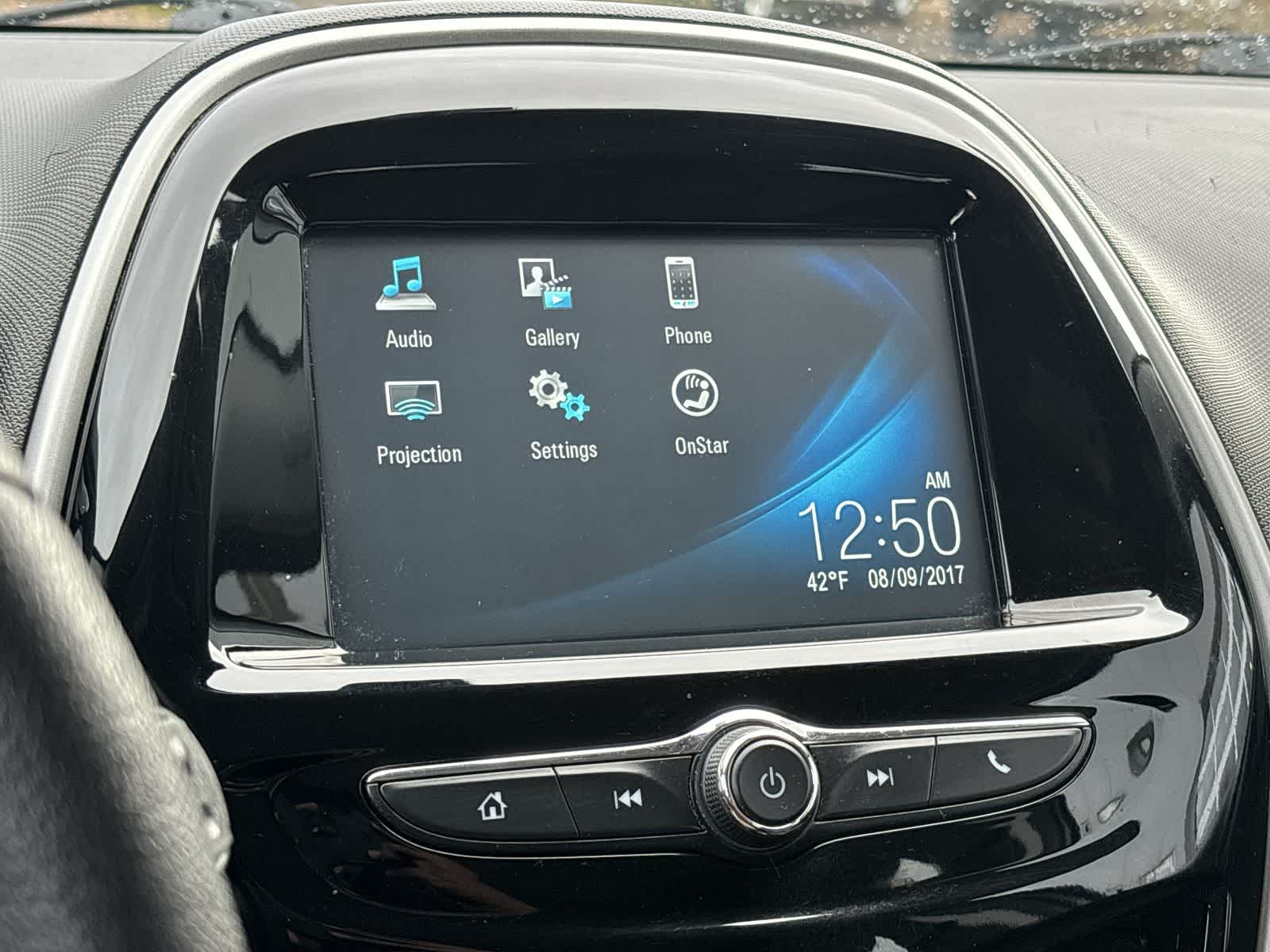 Thumbnail: 2018 Chevrolet Spark - 15