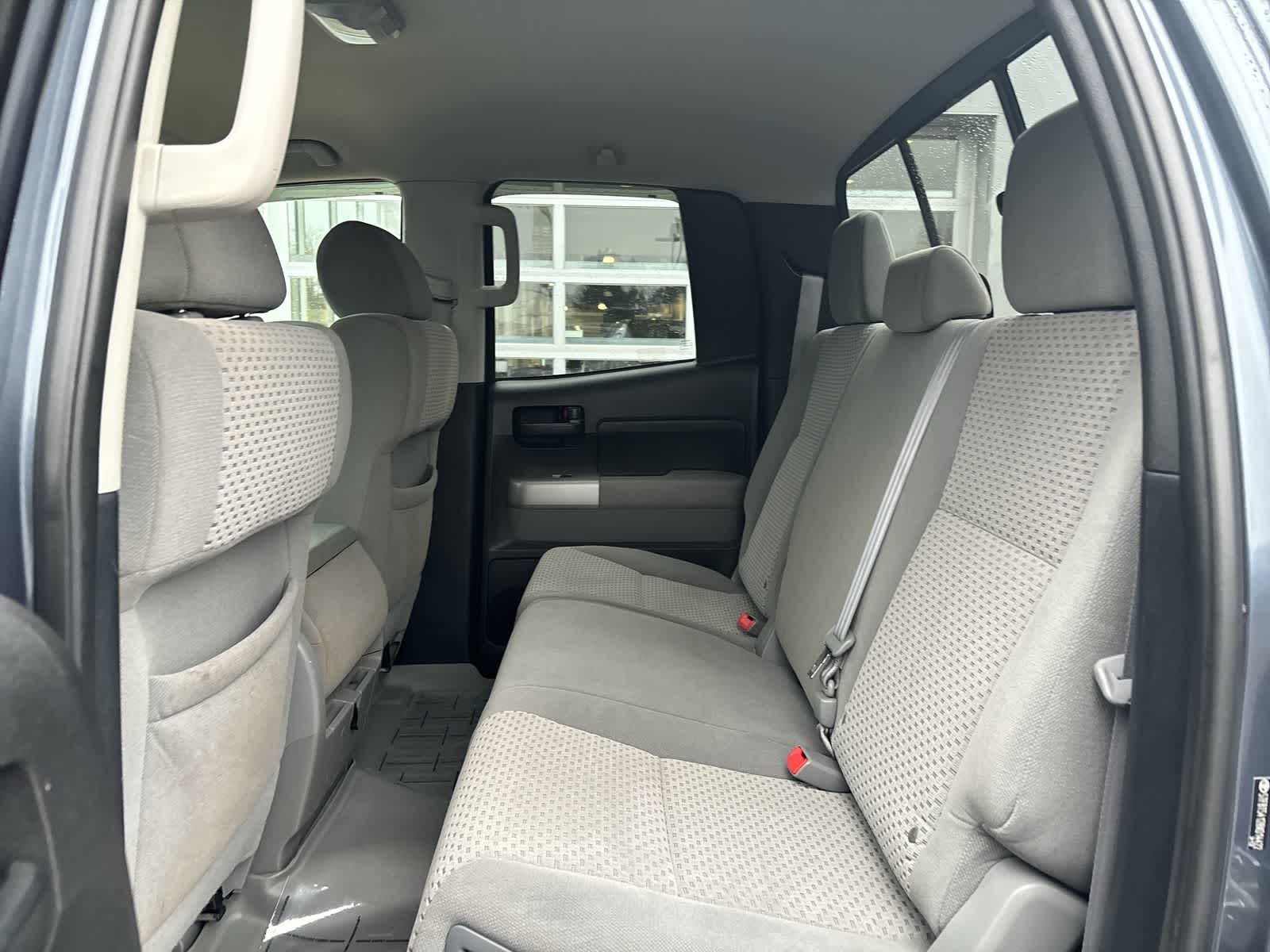 Thumbnail: 2008 Toyota Tundra - 9