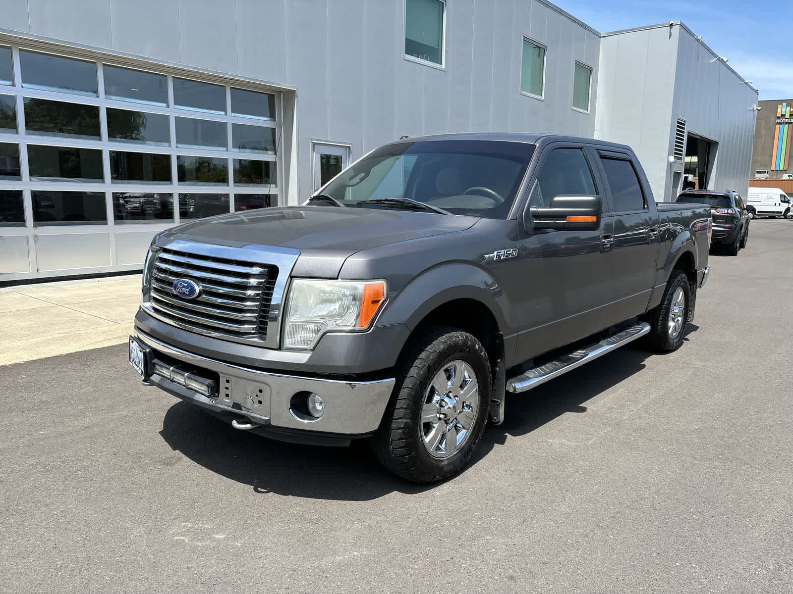 2010 Ford F-150  -
                  Eugene, OR
