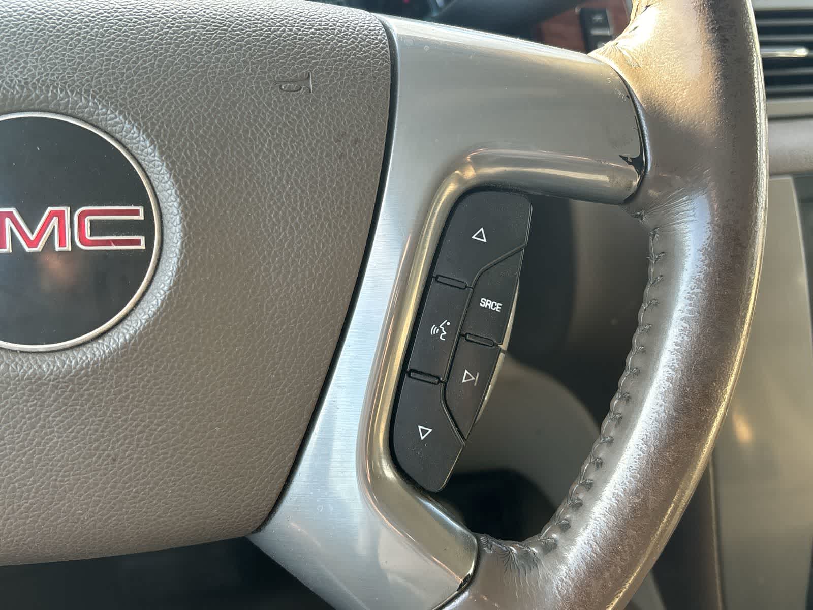 Thumbnail: 2008 GMC Sierra 2500 - 11