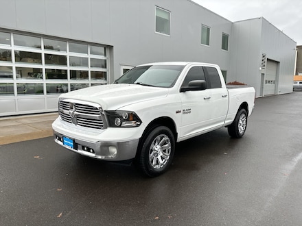 2014 Ram 1500 SLT Truck Quad Cab 2014 Ram 1500 SLT Truck Quad Cab