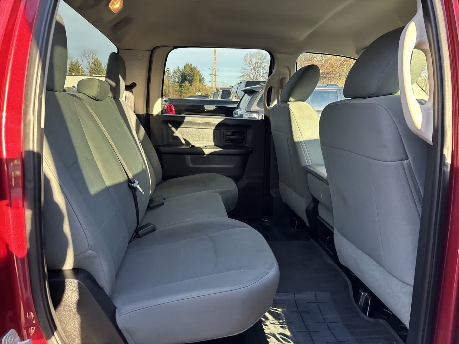 Thumbnail: 2015 RAM 1500 - 6