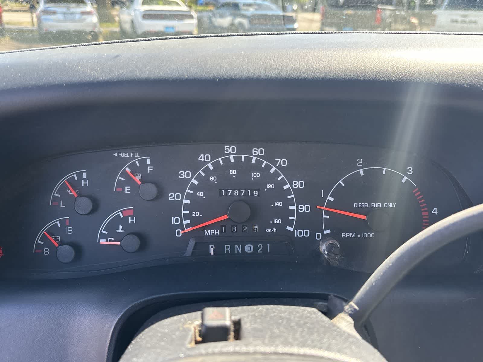 Thumbnail: 2001 Ford F-350 - 9