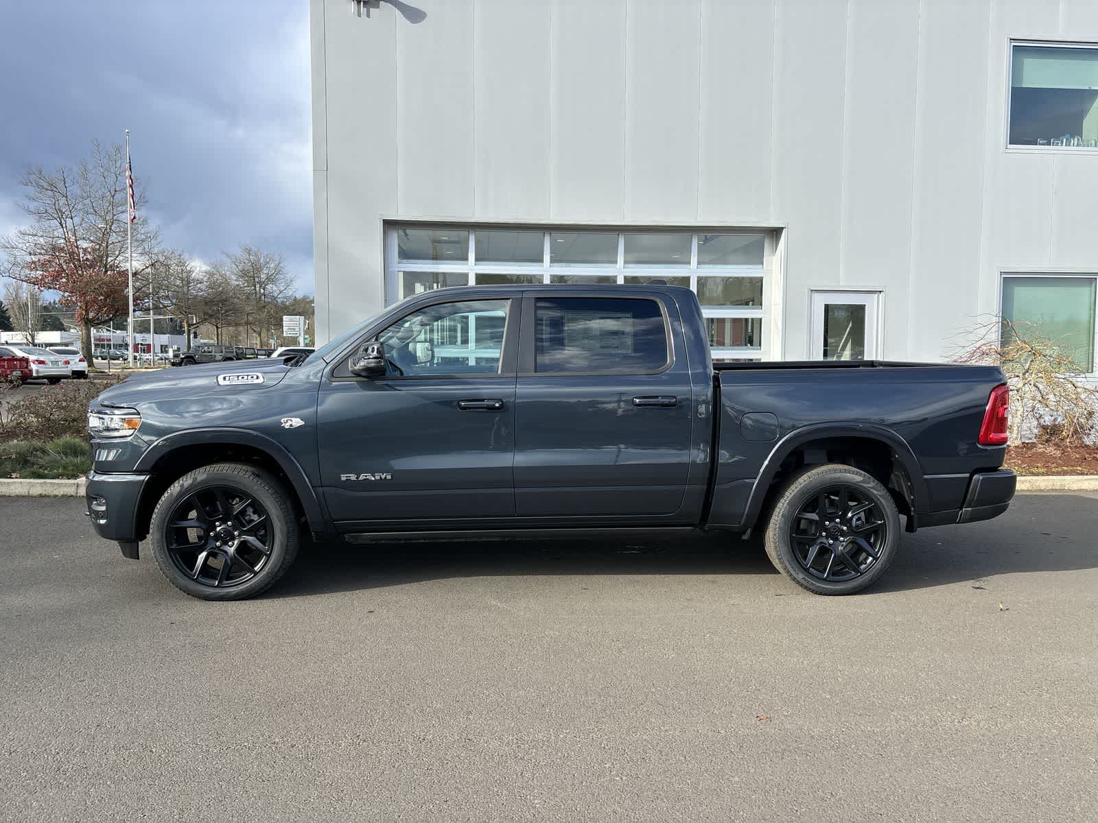 Thumbnail: 2026 RAM 1500 - 2