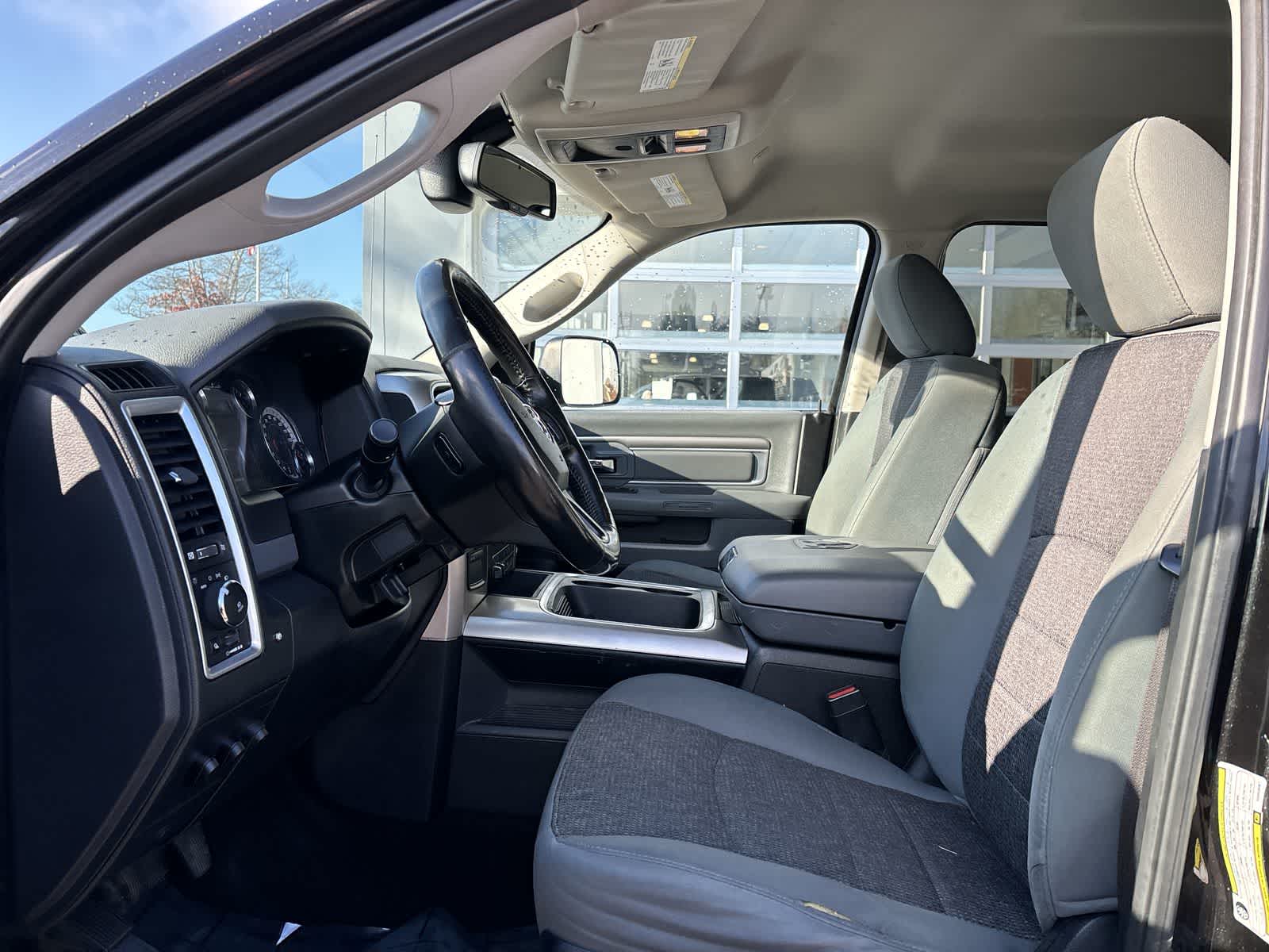 Thumbnail: 2017 RAM 2500 - 7