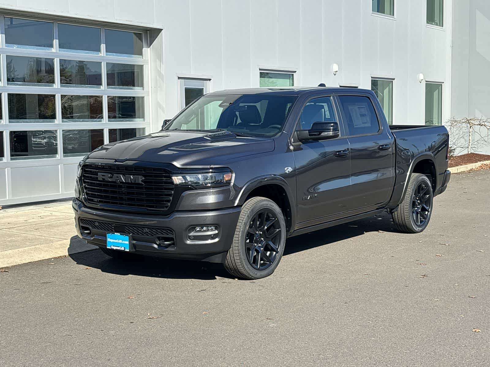 Thumbnail: 2026 RAM 1500 - 1