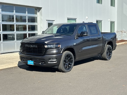 New 2026 Ram 1500 Laramie Pickup Eugene, OR