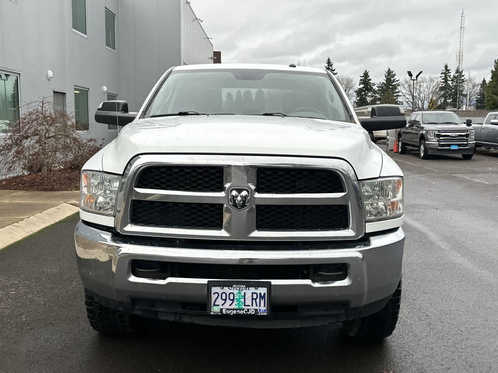 Thumbnail: 2018 RAM 2500 - 7