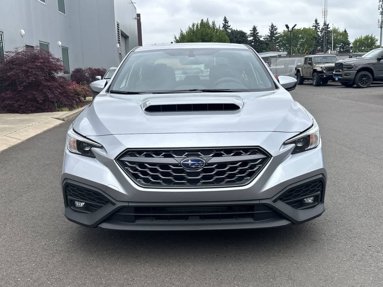 Thumbnail: 2023 Subaru WRX - 8
