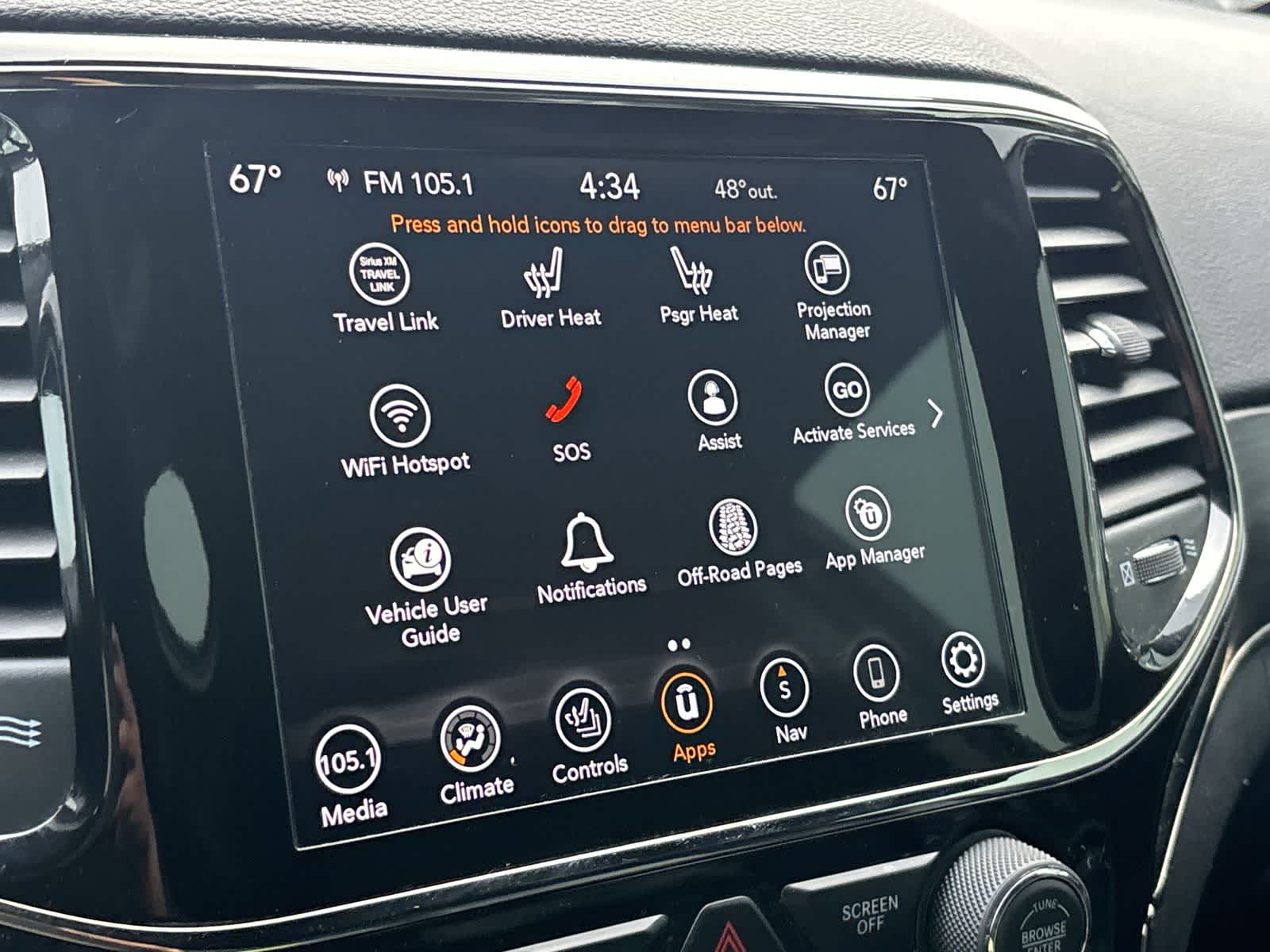 Thumbnail: 2020 Jeep Grand Cherokee - 14