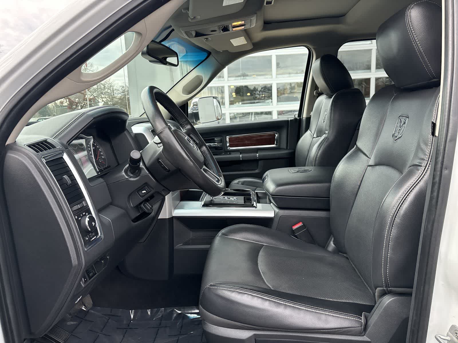 Thumbnail: 2012 RAM 1500 - 6