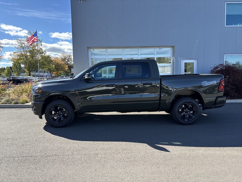 New 2027 Ram 1500 Big Horn Pickup