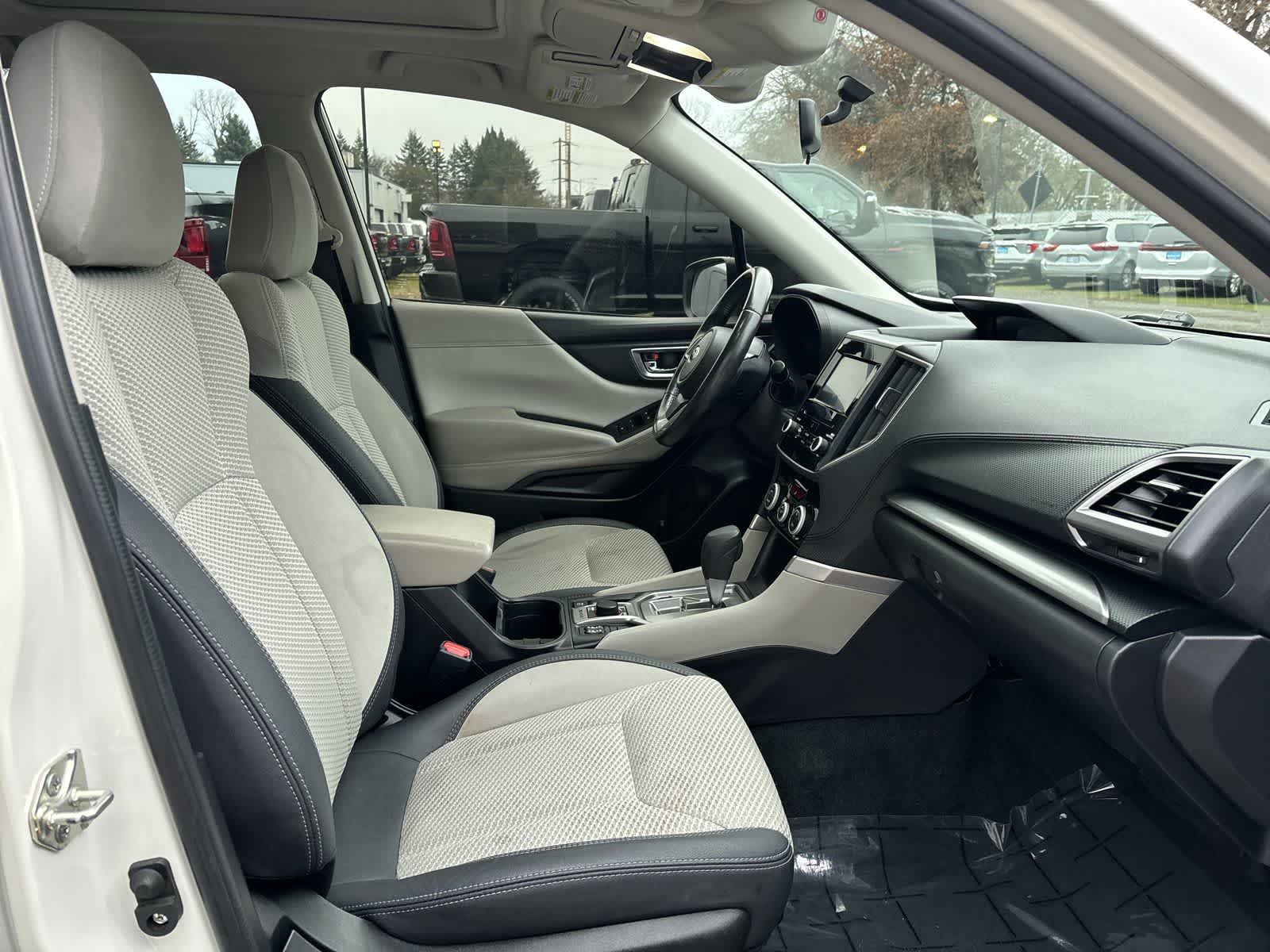 Thumbnail: 2021 Subaru Forester - 6