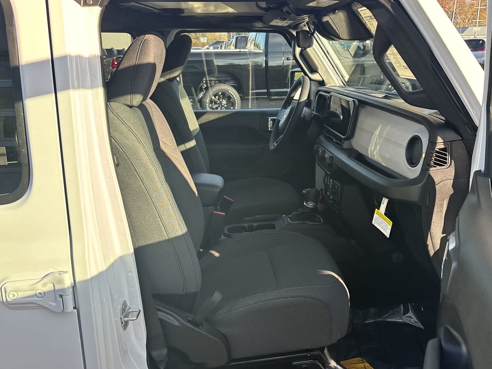 Thumbnail: 2026 Jeep Wrangler - 9