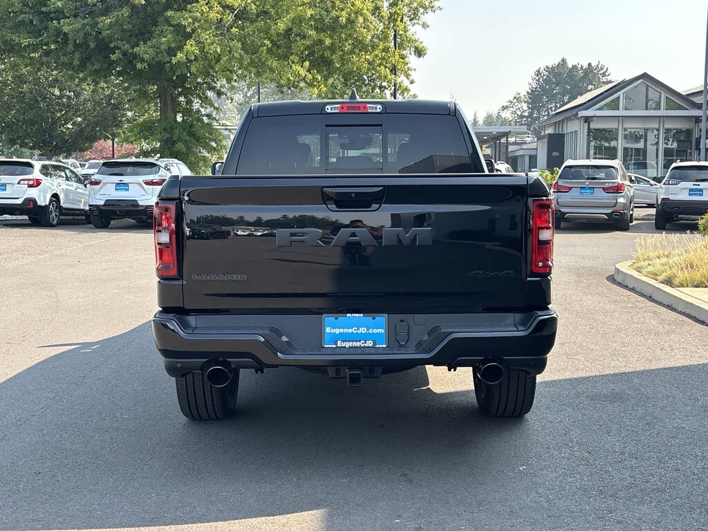New 2026 Ram 1500 Laramie Pickup
